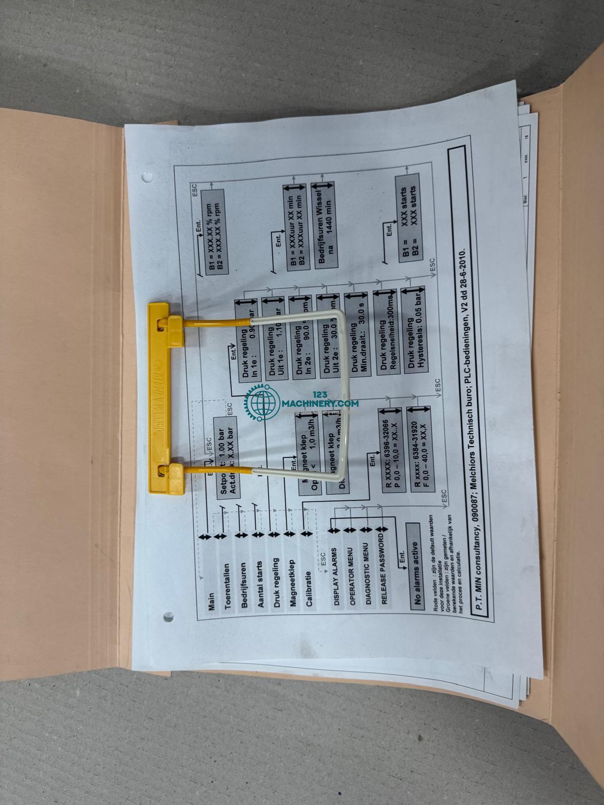 Gardner Denver DLR 300